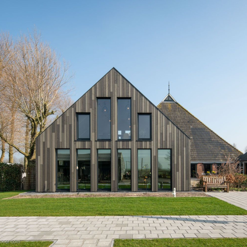 VäriWood Channelsiding | Palsma Zathe